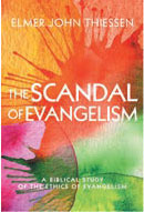 the scandal of evangelism book