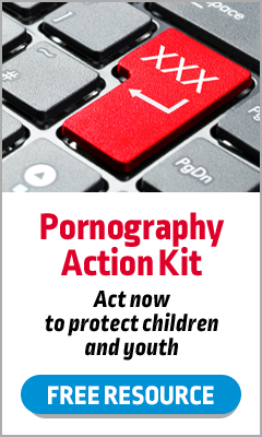 EFC Pornography Action Kit 2021