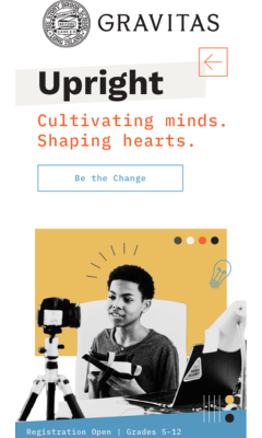 Gravitas Online School