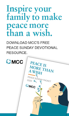 MCC-Peace-Sunday