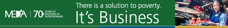 MEDA There is a solution to poverty - Business MEDA There is a solution to poverty - Business