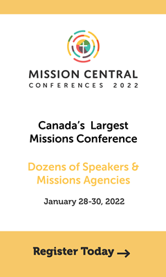 Mission Central Conference 2022