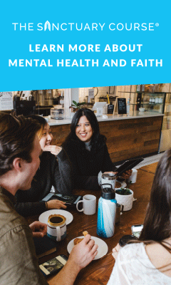 The Sanctuary Course - Mental Health and Faith - Get Started for Free