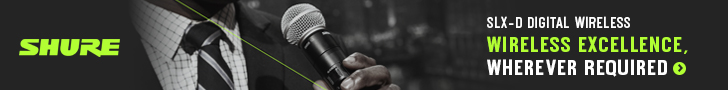 Shure-wireless-excellence Shure-wireless-excellence