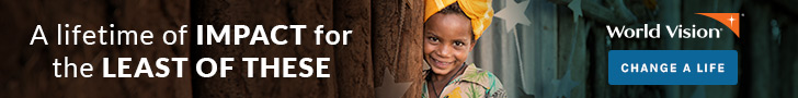 A lifetime of impact - World Vision A lifetime of impact - World Vision