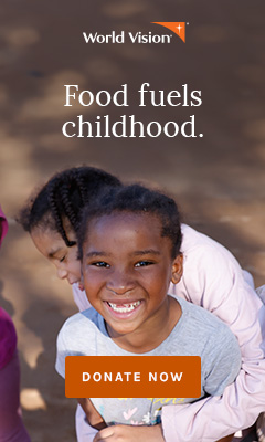 World Vision - Food fuels childhood