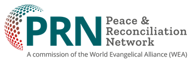 Peace and Reconciliation Network logo