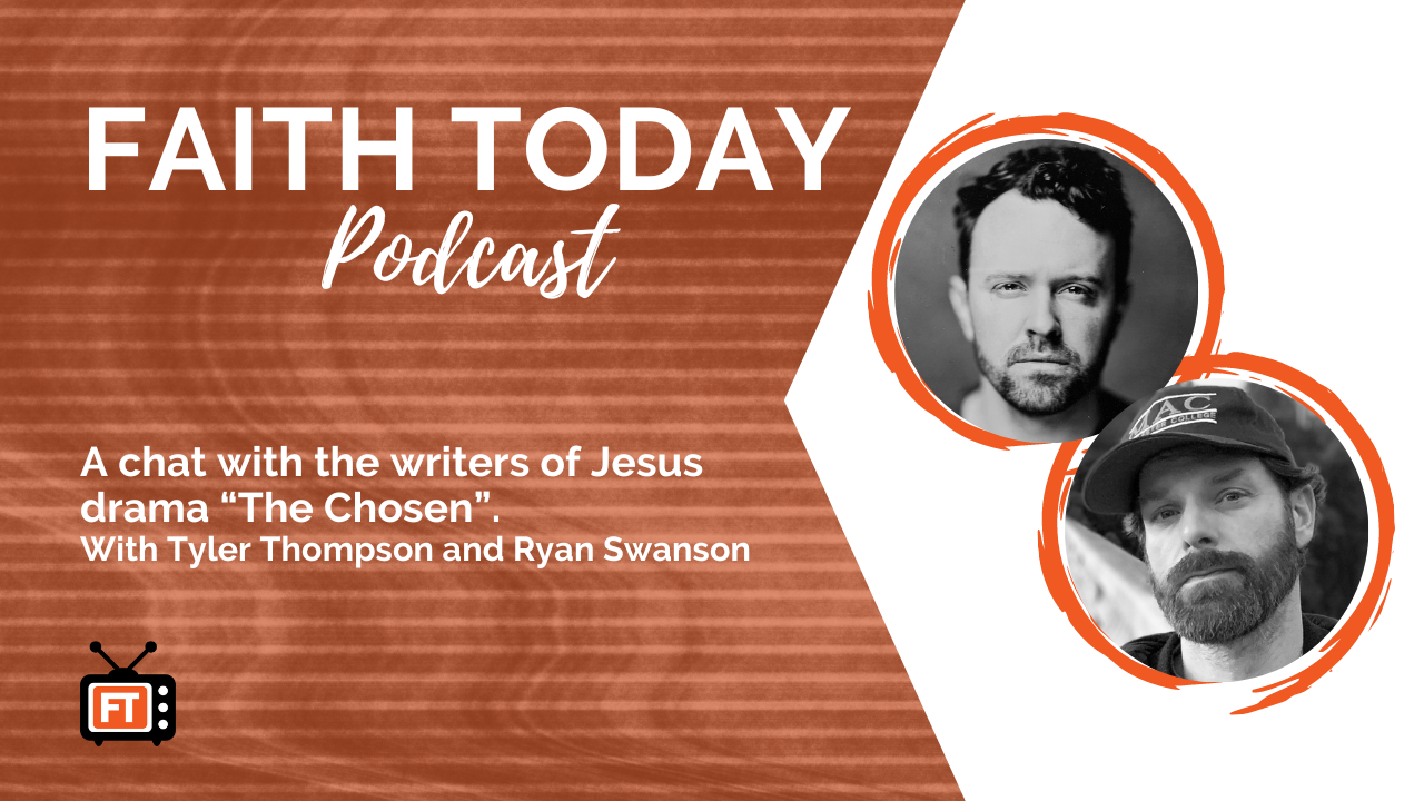 Faith Today Podcast Episode 225 video