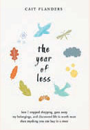 the year of less book