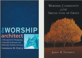 worship architect book