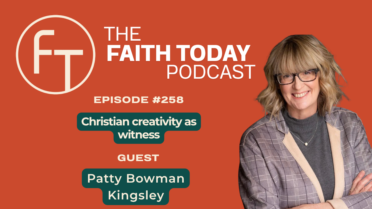 Patty Bowman Kingsley on creativity FT Podcast episode 258
