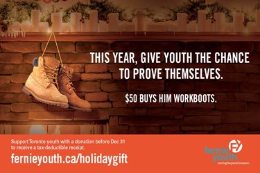 Fernie Youth Holiday Gift
