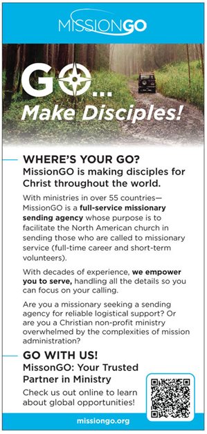 Mission-GO