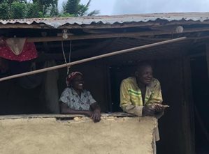 Jackson-TerKuerst-parents-Liberia