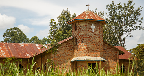 DRC building of church in CCT program courtesy Tearfund